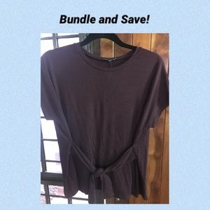 🔓🛑 3 FOR $20 Express Top with Adjustable Band